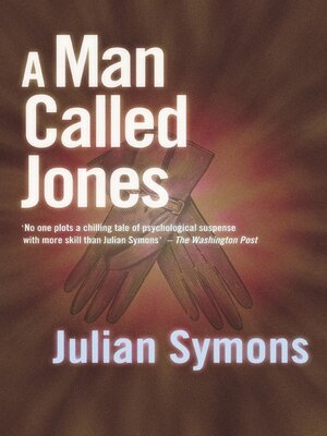 cover image of A Man Called Jones